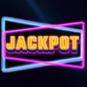 Sizzling Neon Jackpot: Jackpot-Symbol