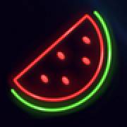 Sizzling Neon Jackpot: Wassermelone