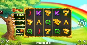 Slots O` Cashpots Jackpot King: Spielautomat