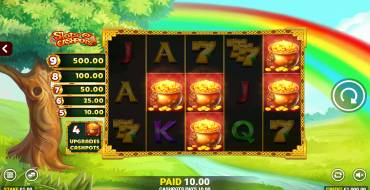 Slots O` Cashpots Jackpot King: Gewinne