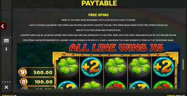 Slots O` Cashpots Jackpot King: Gratisdrehs und/oder Neudrehungen