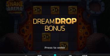 Snake Arena Dream Drop: Bonus Spiele