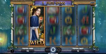 Snow White’s Magic Quest: Gratis-Spins