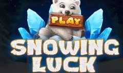 Spiel Snowing Luck