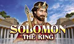 Spiel Solomon: The King