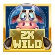 Space Cows to the Moo’n: Wild-Multiplikator