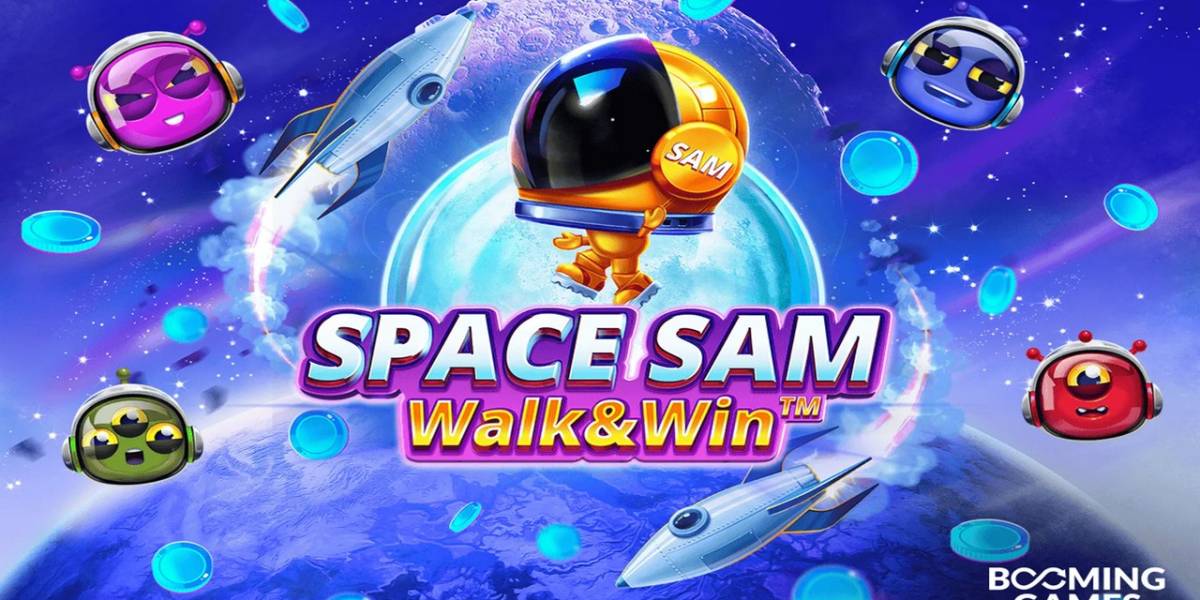 Space Sam Walk & Win