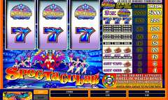 Spiel Spectacular Slots