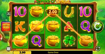 Spins O' Gold Fortune Play: Gewinne