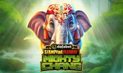 Spiel Stampede Rush Mighty Chang