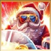 Wild Zeichen in Stampede Rush Speedy Santa