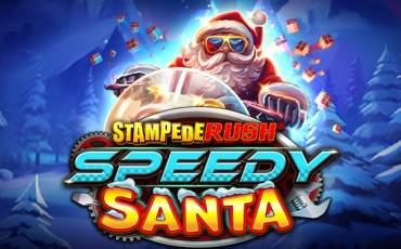 Stampede Rush Speedy Santa