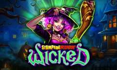 Spiel Stampede Rush Wicked