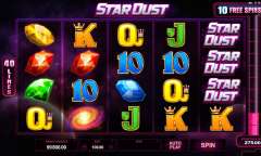 Spiel Star Dust