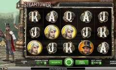 Spiel Steam Tower
