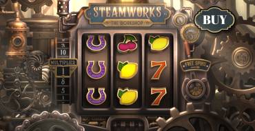 Steamworks – The Workshop: Spielautomat