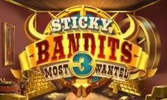 Spiel Sticky Bandits Most Wanted