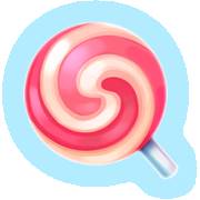 Sugar Paradise: Lollipop am Stiel