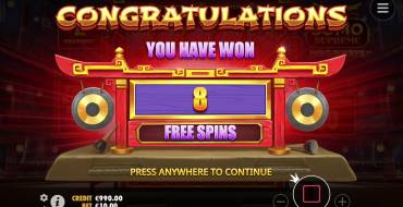 Sumo Supreme Megaways: Gratis-Spins