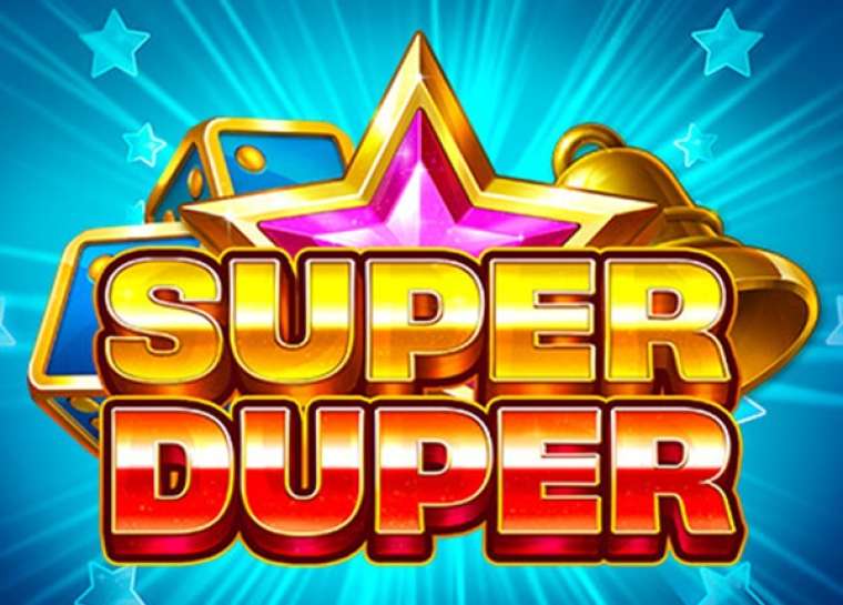 Super Duper (Booming Games)