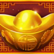 Super Golden Dragon Inferno — Hold&Win: Schale