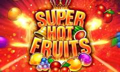 Spiel Super Hot Fruits