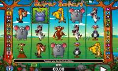 Spiel Super Safari