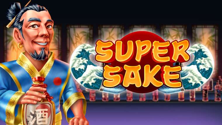 Super Sake (Indigo Magic)