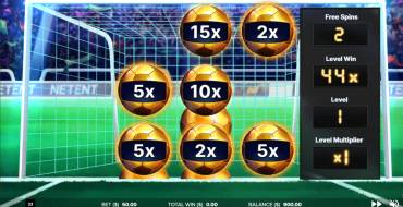 Super Striker: Bonus Spiele