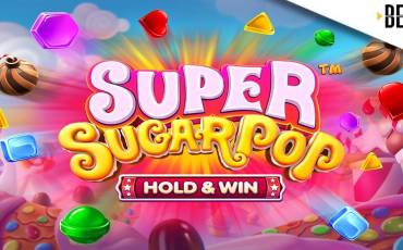 Super Sugar Pop — Hold&Win