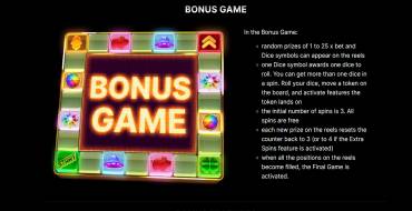 Superstars: Bonus Spiele