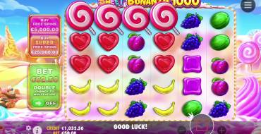 Sweet Bonanza 1000: Gratis-Spins