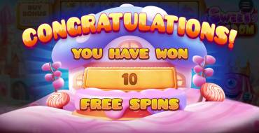 Sweet Kingdom: Gratis-Spins