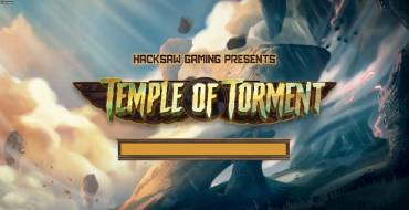 Temple of Torment: Spielautomat