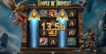 Temple of Torment: Gratis-Spins