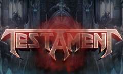 Spiel Testament