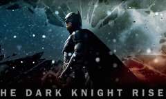 Spiel The Dark Knight Rises