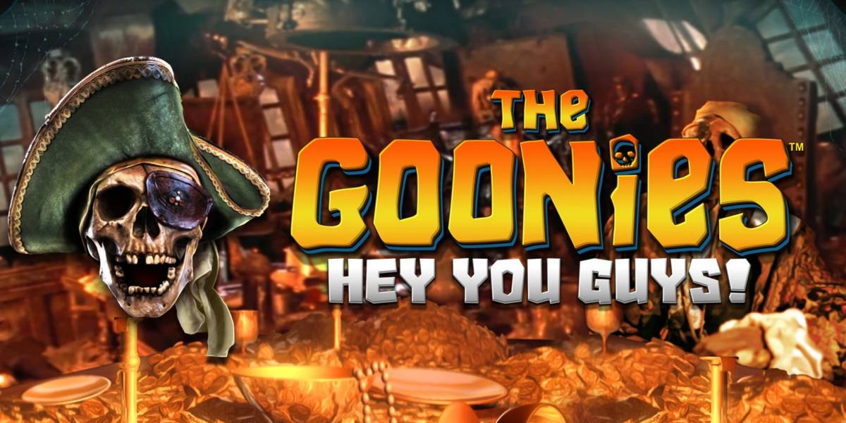 The Goonies: Hey You Guys!