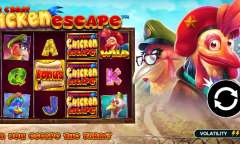 Spiel The Great Chicken Escape