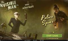 Spiel The Invisible Man