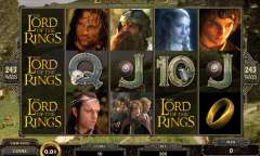 Spiel The Lord of the Rings