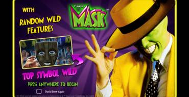 The Mask: Besondere Symbole