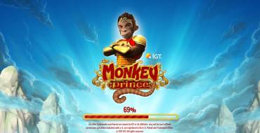 The Monkey Prince: Gestaltung