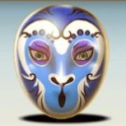 The Monkey Prince: Blaue Maske