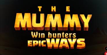 The Mummy Win Hunters Epicways: Spielautomat