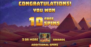 The Mummy Win Hunters Epicways: Gratis-Spins