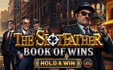 The Slotfather: Book of Wins - Hold and Win