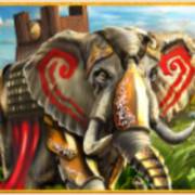 The Story of Alexander 2: Elefant