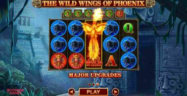 The Wild Wings of Phoenix: Einzigartige Merkmale