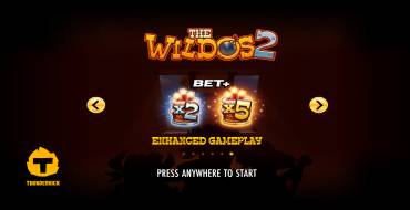 The Wildos 2: Spielautomat